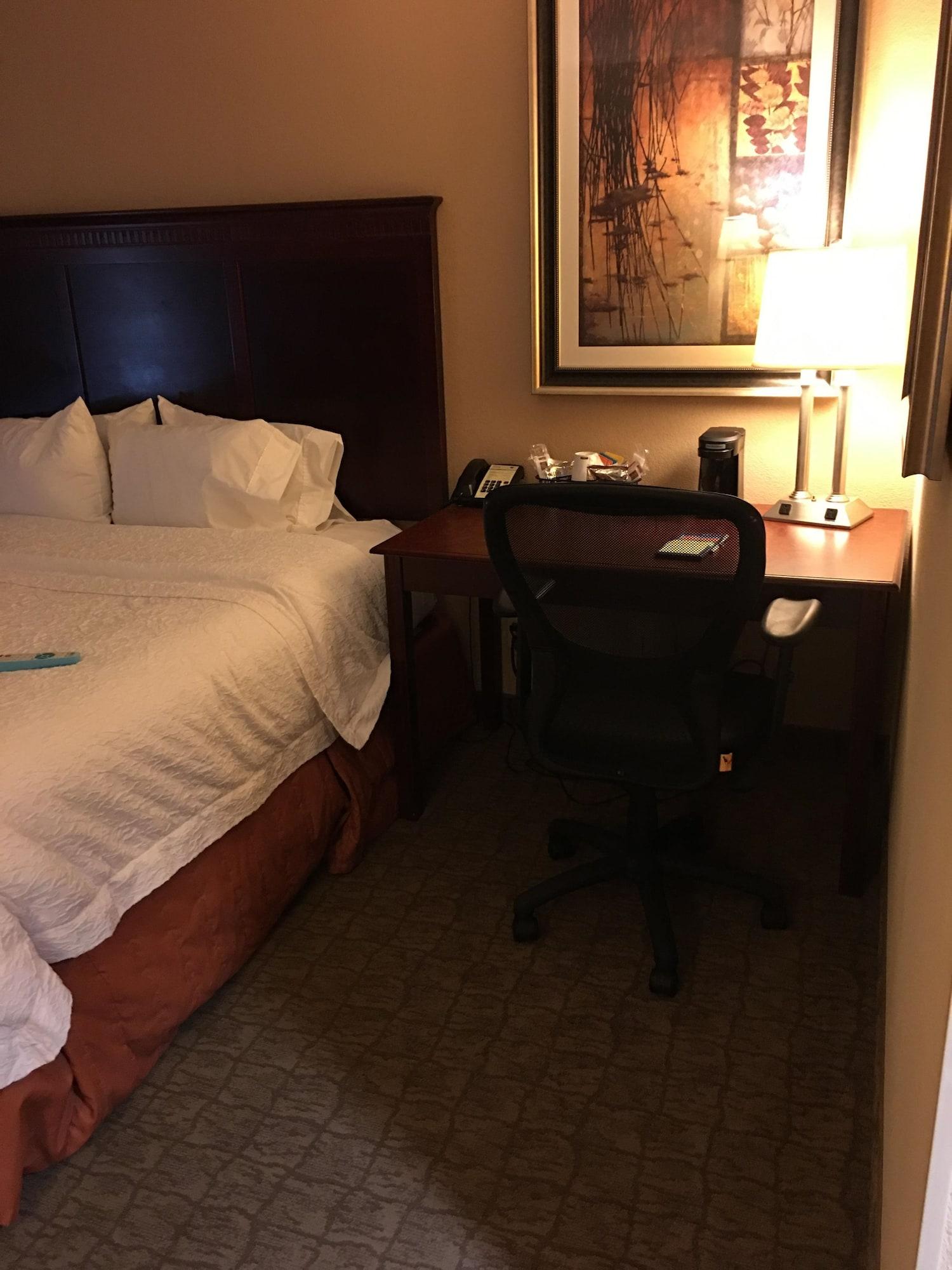 Hampton Inn Perry Esterno foto