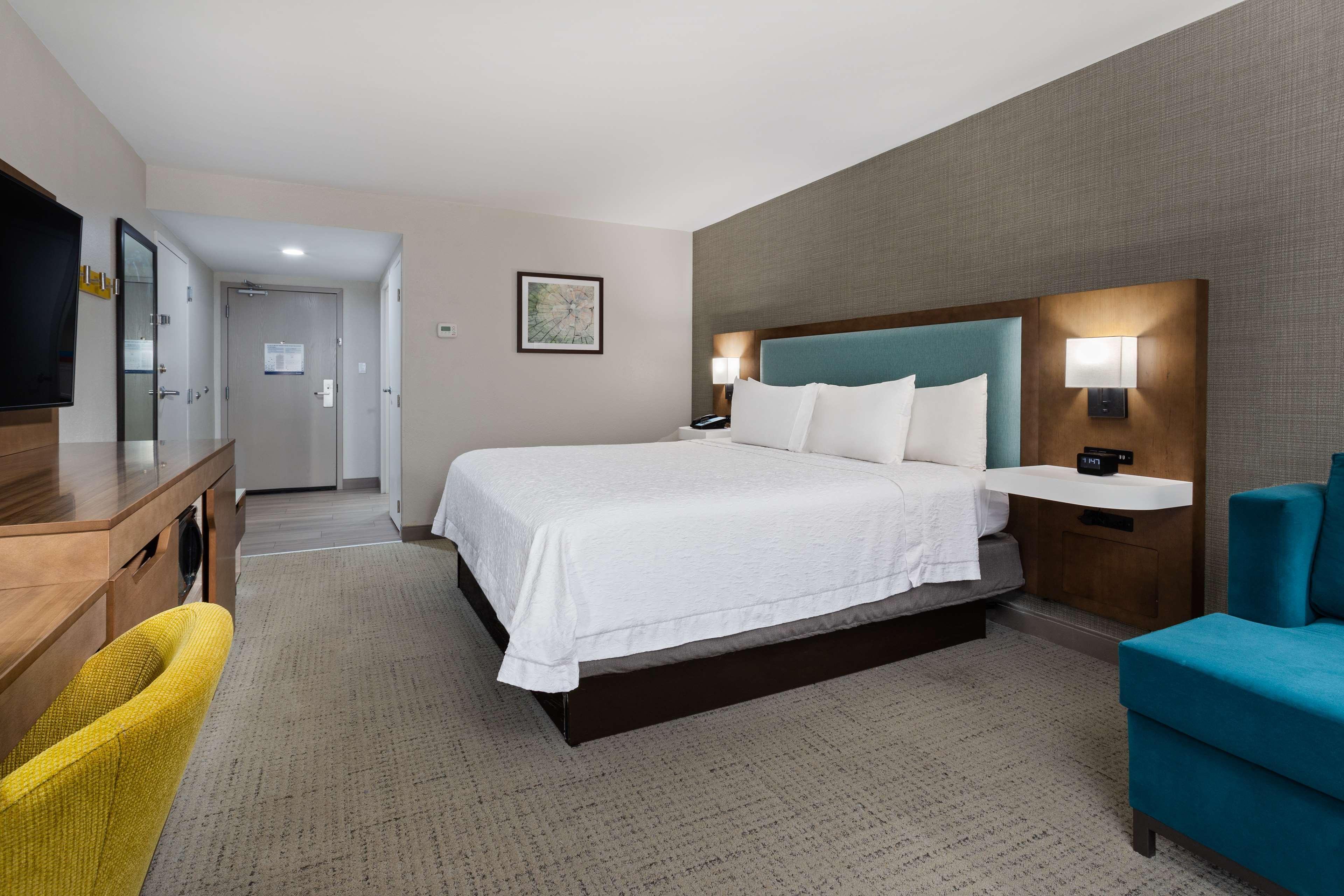 Hampton Inn Perry Esterno foto