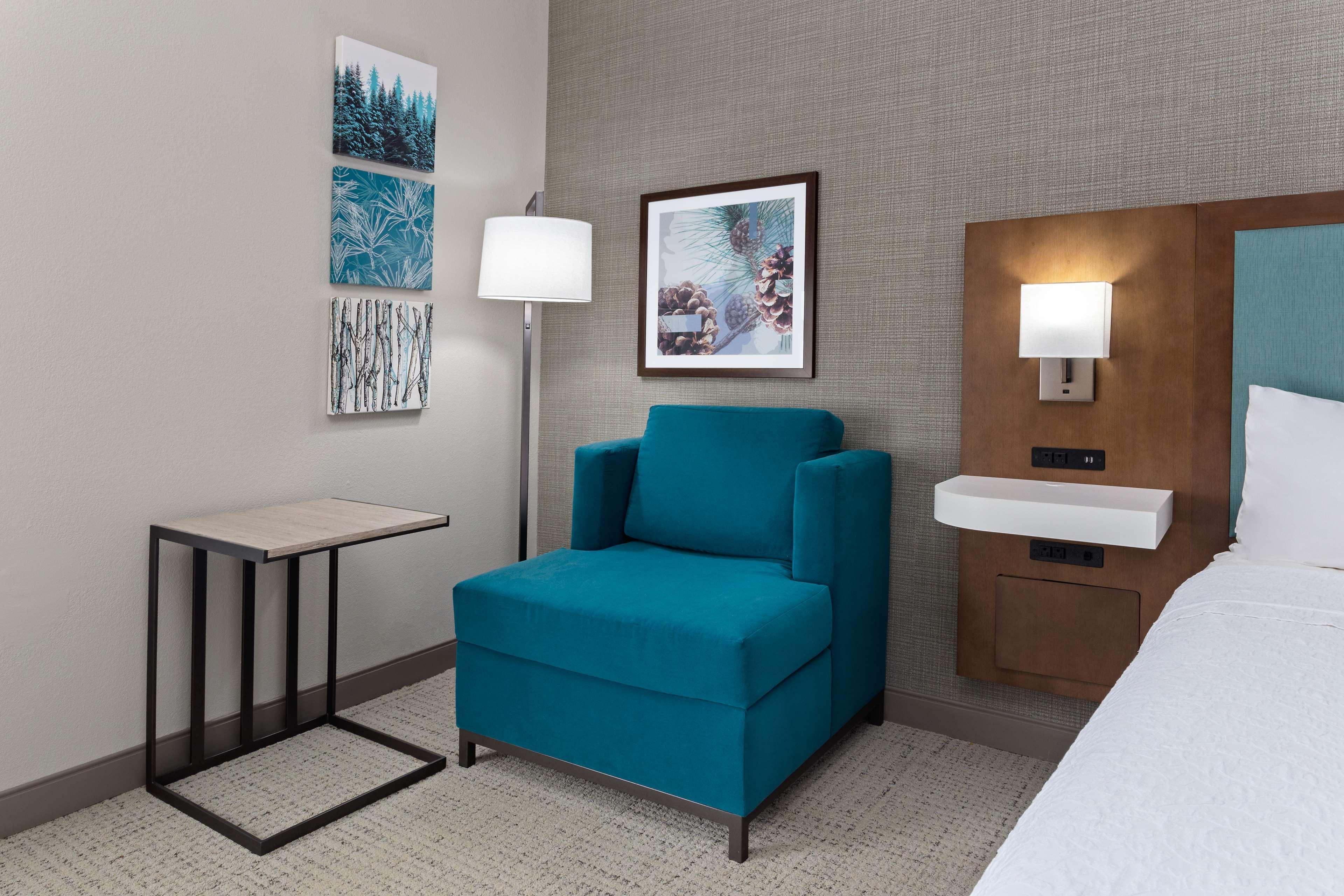 Hampton Inn Perry Esterno foto