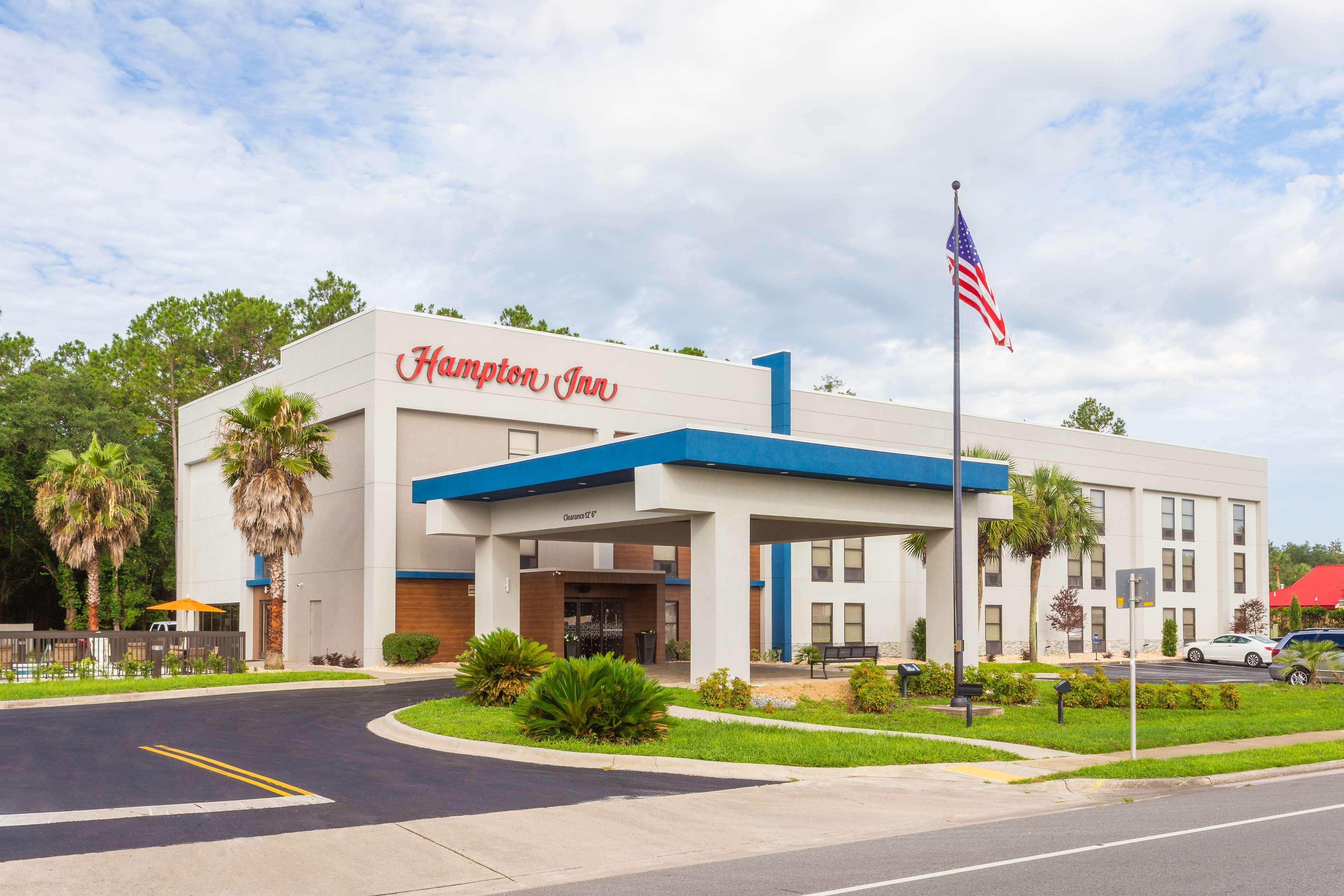 Hampton Inn Perry Esterno foto