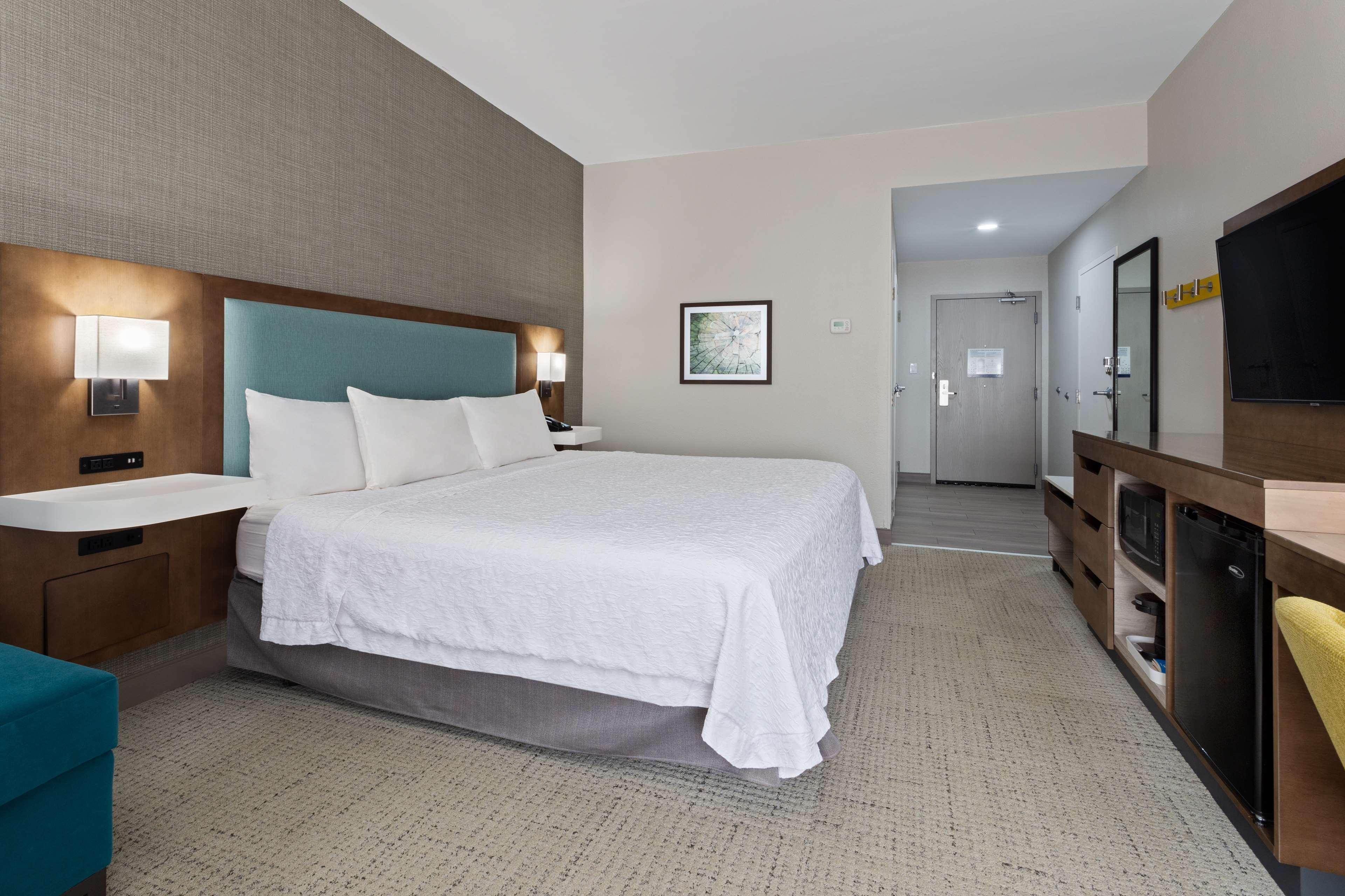 Hampton Inn Perry Esterno foto