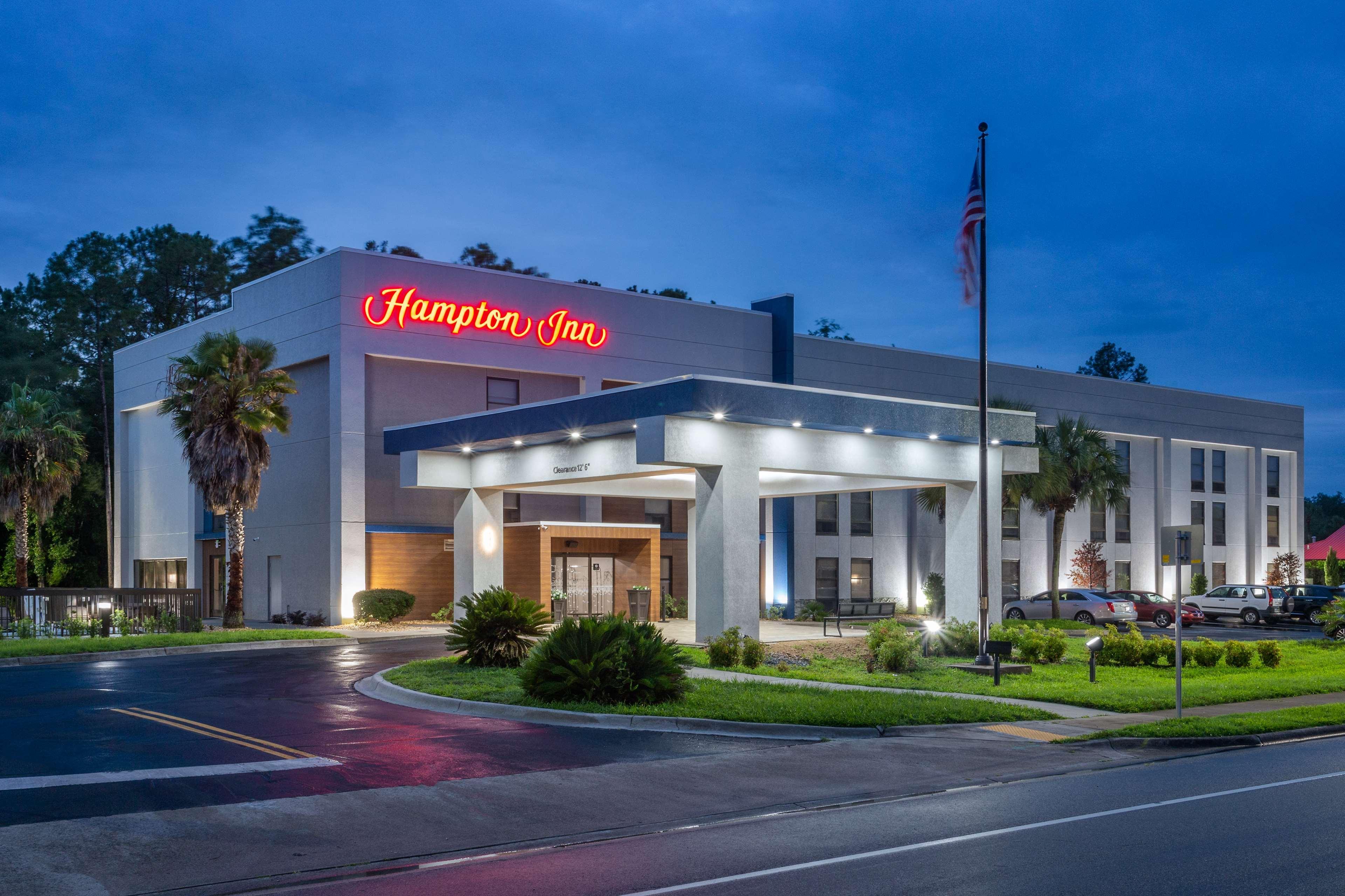 Hampton Inn Perry Esterno foto