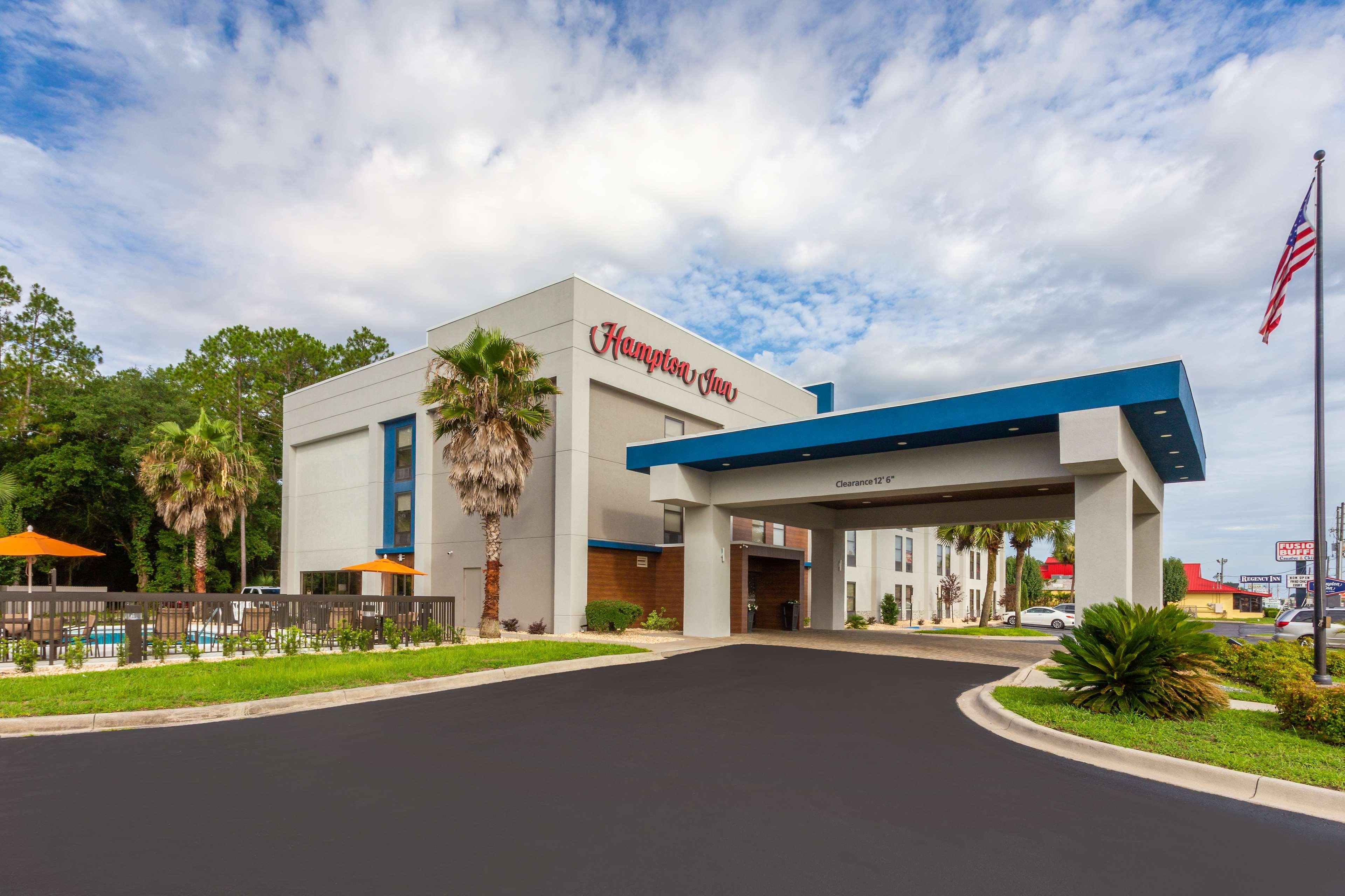 Hampton Inn Perry Esterno foto