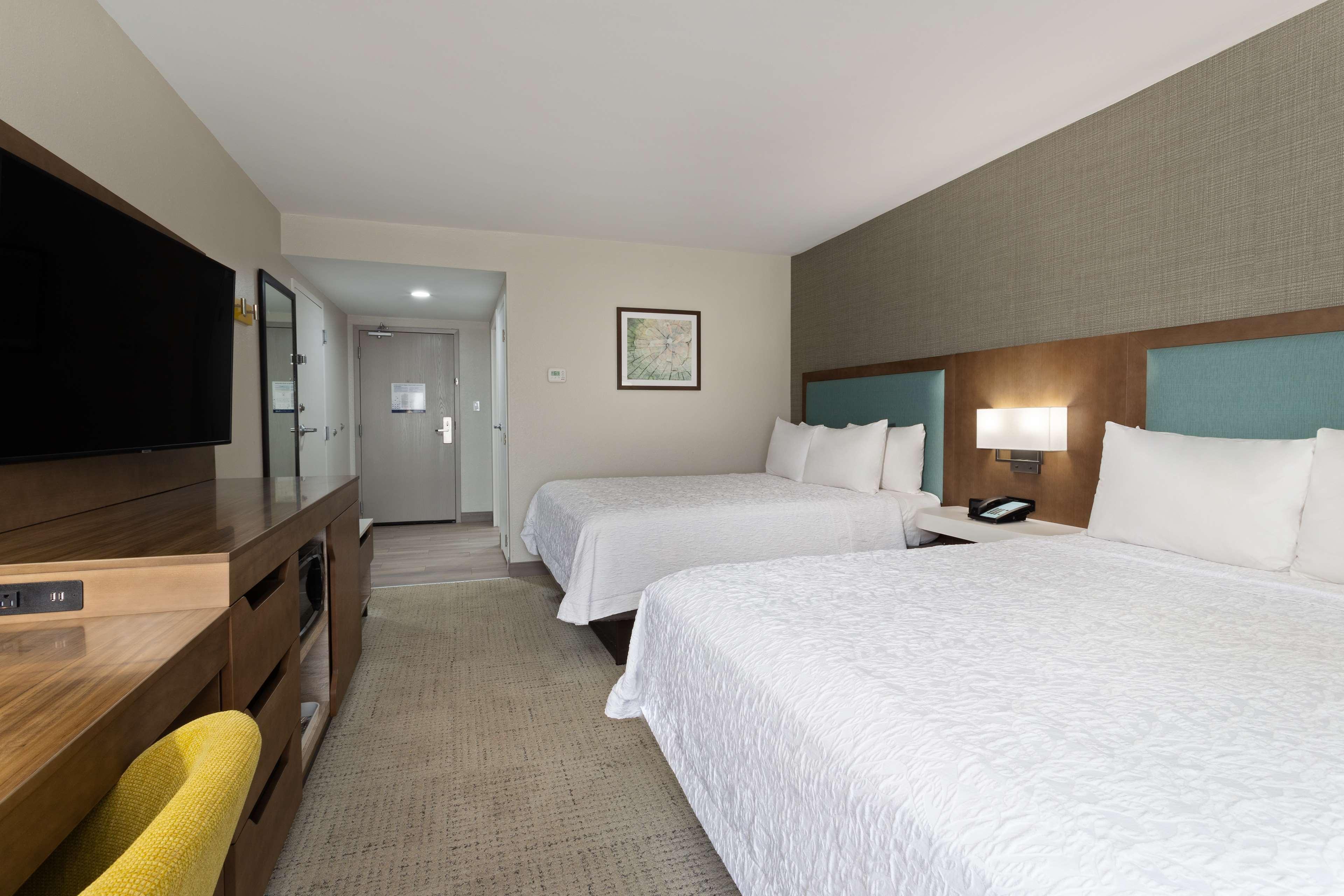 Hampton Inn Perry Esterno foto