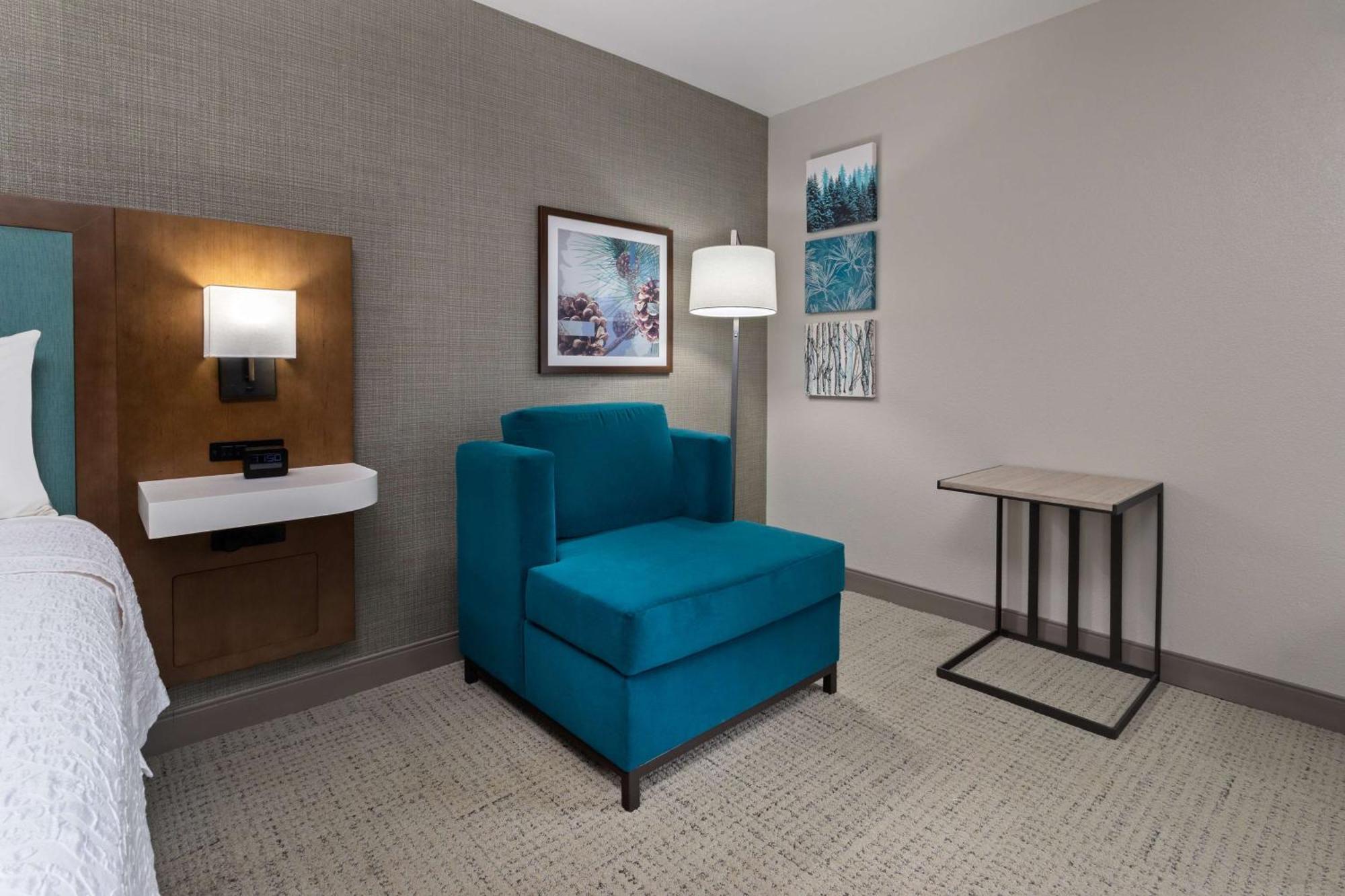 Hampton Inn Perry Esterno foto